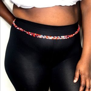 ❤️ Detachable and Adjustable Waist Bead ❤️